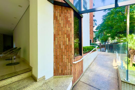 Área comum de apartamento à venda com 5 quartos, 360m² em Centro, Guarulhos