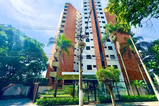 Fachada do Prédio de apartamento à venda com 5 quartos, 360m² em Centro, Guarulhos