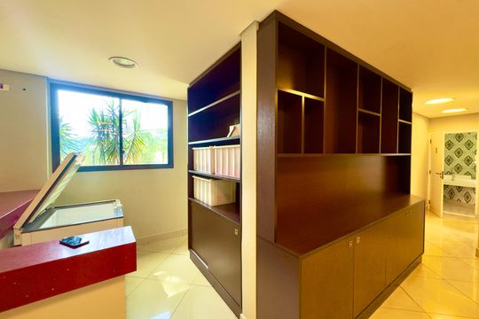 Área comum de apartamento à venda com 5 quartos, 360m² em Centro, Guarulhos