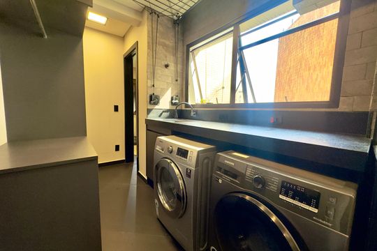 Área de Serviço de apartamento à venda com 5 quartos, 360m² em Centro, Guarulhos