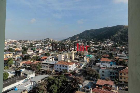 Apartamento à venda com 2 quartos, 58m² em Cascadura, Rio de Janeiro