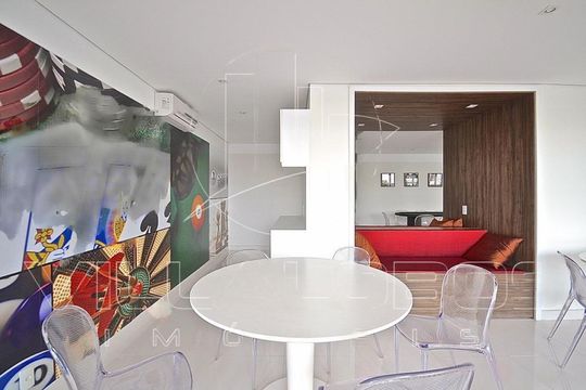 Apartamento à venda com 2 quartos, 143m² em Pinheiros, São Paulo