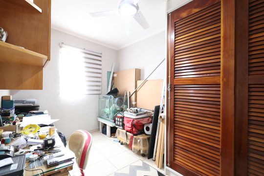 Quarto 2 de apartamento à venda com 2 quartos, 76m² em Barra Funda, São Paulo