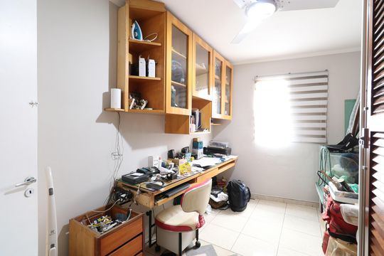 Quarto 2 de apartamento à venda com 2 quartos, 76m² em Barra Funda, São Paulo