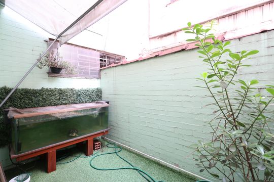 Quintal  de apartamento à venda com 2 quartos, 76m² em Barra Funda, São Paulo
