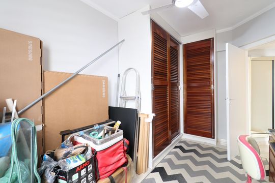 Quarto 2 de apartamento à venda com 2 quartos, 76m² em Barra Funda, São Paulo