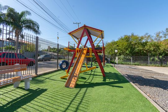 Apartamento à venda com 2 quartos, 42m² em Olaria, Canoas