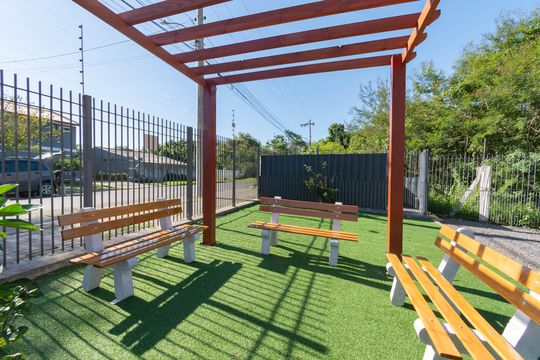 Apartamento à venda com 2 quartos, 42m² em Olaria, Canoas