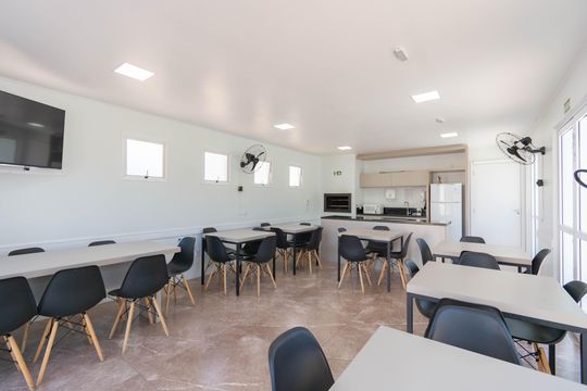 Apartamento à venda com 2 quartos, 42m² em Olaria, Canoas