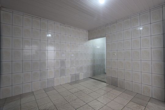 Cozinha de casa para alugar com 2 quartos, 120m² em Vila Ema, São Paulo