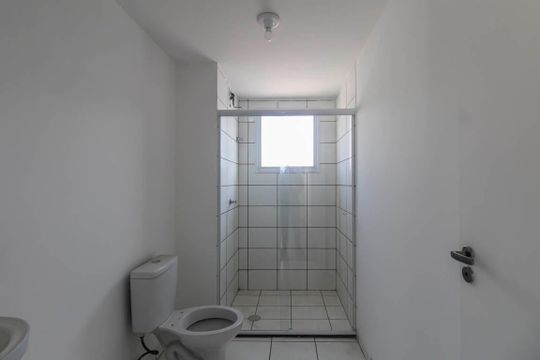 Apartamento para alugar com 2 quartos, 50m² em Jardim da Laranjeira (zona Leste), São Paulo