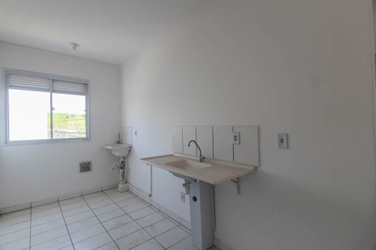 Apartamento para alugar com 2 quartos, 50m² em Jardim da Laranjeira (zona Leste), São Paulo