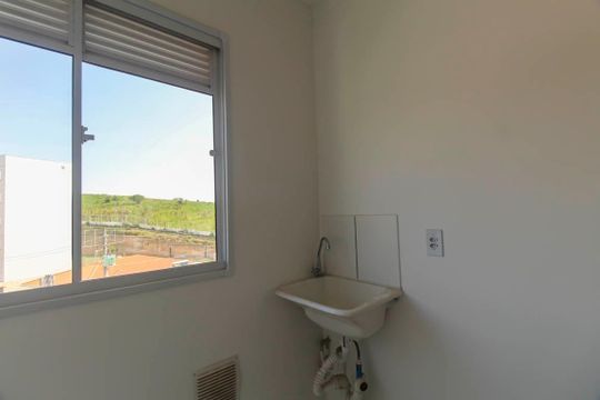 Apartamento para alugar com 2 quartos, 50m² em Jardim da Laranjeira (zona Leste), São Paulo