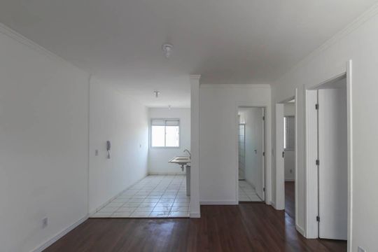 Apartamento para alugar com 2 quartos, 50m² em Jardim da Laranjeira (zona Leste), São Paulo