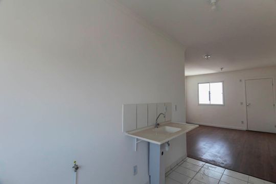 Apartamento para alugar com 2 quartos, 50m² em Jardim da Laranjeira (zona Leste), São Paulo