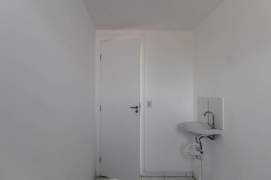 Apartamento para alugar com 2 quartos, 50m² em Jardim da Laranjeira (zona Leste), São Paulo