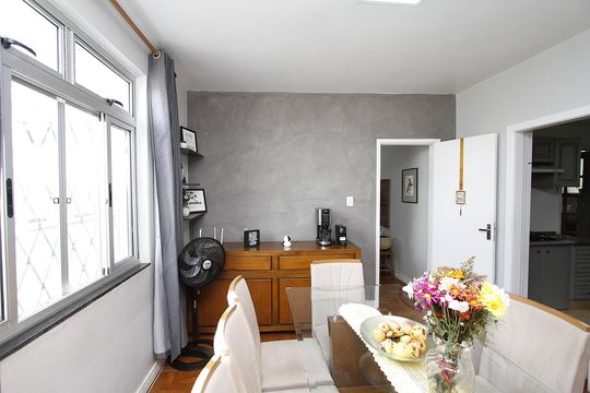 Copa de apartamento à venda com 3 quartos, 116m² em Floresta, Belo Horizonte