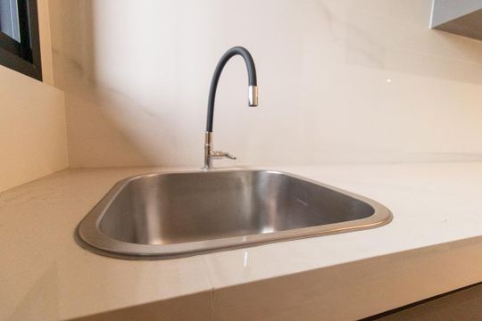 Área de Serviço de apartamento para alugar com 2 quartos, 79m² em Juvevê, Curitiba