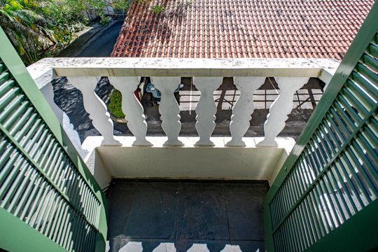 Varanda de casa de condomínio à venda com 2 quartos, 128m² em Jardim Ester, São Paulo