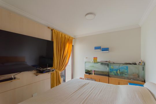 Suíte 3 de apartamento à venda com 3 quartos, 165m² em Vila Deodoro, São Paulo