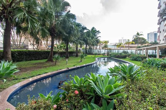 Área comum de apartamento à venda com 3 quartos, 165m² em Vila Deodoro, São Paulo