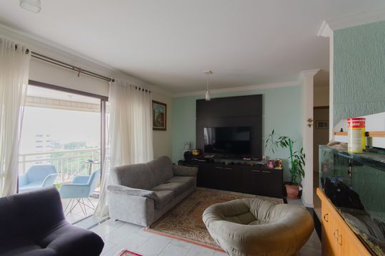 Apartamento à venda com 3 quartos, 165m² em Vila Deodoro, São Paulo