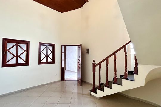 Sala de casa para alugar com 3 quartos, 174m² em Vila Rio de Janeiro, Guarulhos