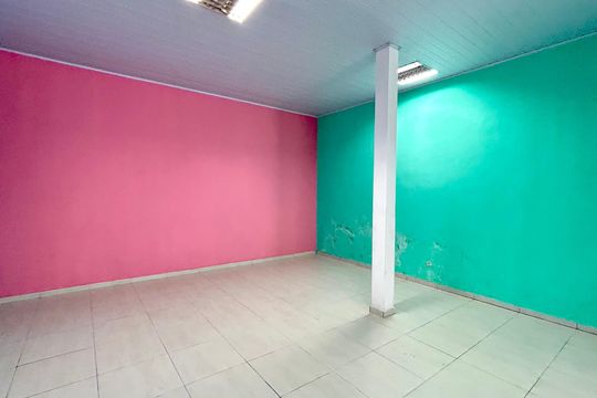 Salão de casa para alugar com 3 quartos, 174m² em Vila Rio de Janeiro, Guarulhos