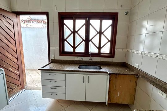 Cozinha de casa para alugar com 3 quartos, 174m² em Vila Rio de Janeiro, Guarulhos