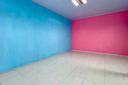 Salão de casa para alugar com 3 quartos, 174m² em Vila Rio de Janeiro, Guarulhos