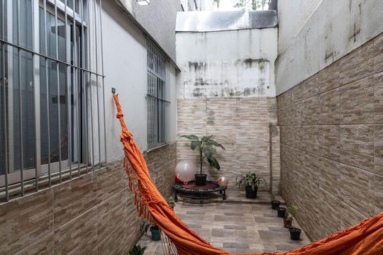 Área Privativa de apartamento à venda com 3 quartos, 85m² em Cinquentenario, Belo Horizonte