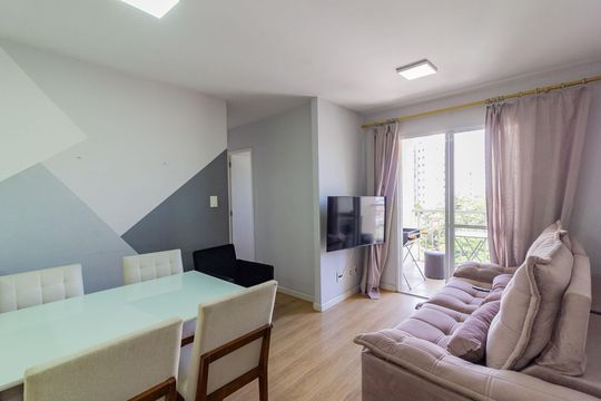 Apartamento para alugar com 3 quartos, 65m² em Vila Inglesa, São Paulo