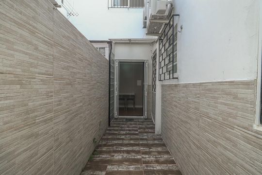 Área descoberta privativa de apartamento à venda com 1 quarto, 45m² em Bela Vista, Porto Alegre