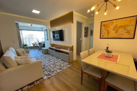 Apartamento à venda com 2 quartos, 63m² em Butantã, São Paulo