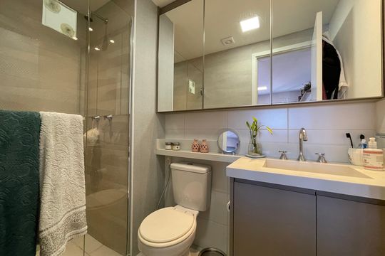 Apartamento à venda com 2 quartos, 63m² em Butantã, São Paulo