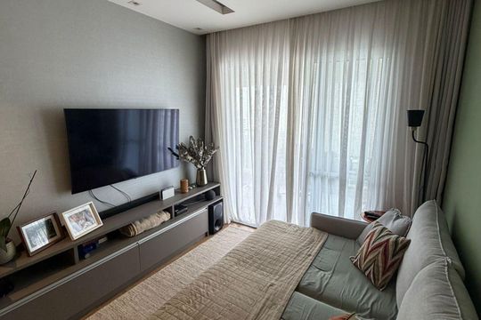 Apartamento para alugar com 2 quartos, 98m² em Morumbi, São Paulo