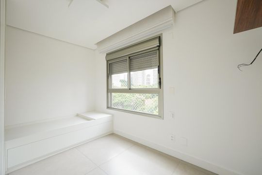 Suíte 1 de apartamento à venda com 2 quartos, 113m² em Vila Clementino, São Paulo
