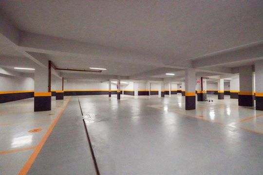 Garagem de apartamento à venda com 2 quartos, 113m² em Vila Clementino, São Paulo