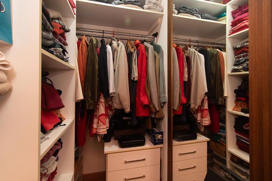 Quarto 3 de casa de condomínio à venda com 3 quartos, 180m² em Ipanema, Porto Alegre
