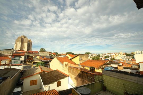 Quarto 2 Vista  de casa à venda com 3 quartos, 162m² em Parque Sao Jose, São Bernardo do Campo