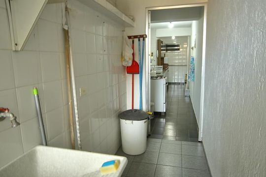 Área de Serviço de casa à venda com 3 quartos, 162m² em Parque Sao Jose, São Bernardo do Campo