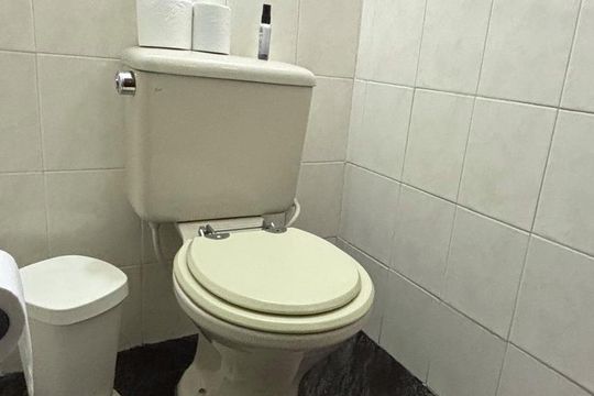 Banheiro 2 de casa à venda com 3 quartos, 162m² em Parque Sao Jose, São Bernardo do Campo