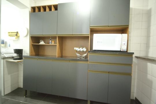 Cozinha  de casa à venda com 3 quartos, 162m² em Parque Sao Jose, São Bernardo do Campo