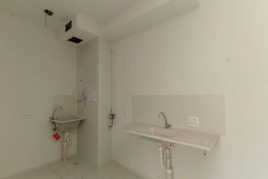 Apartamento para alugar com 2 quartos, 34m² em Parque São Lourenço, São Paulo