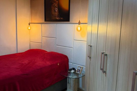 Quarto de apartamento à venda com 2 quartos, 55m² em Bandeiras, Osasco