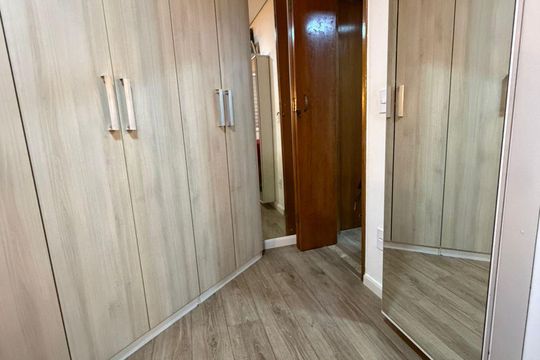 Quarto de apartamento à venda com 2 quartos, 55m² em Bandeiras, Osasco
