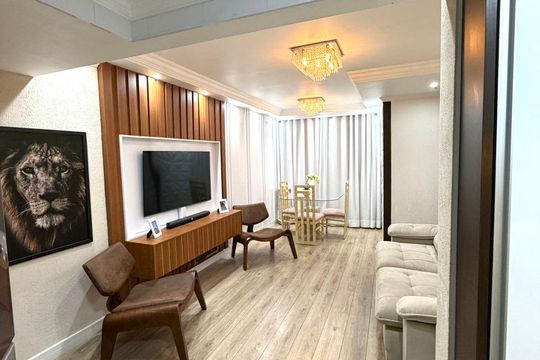 Apartamento à venda com 2 quartos, 55m² em Bandeiras, Osasco