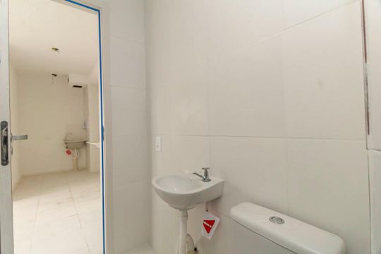 Apartamento para alugar com 2 quartos, 33m² em Parque São Lourenço, São Paulo