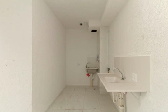 Apartamento para alugar com 2 quartos, 33m² em Parque São Lourenço, São Paulo