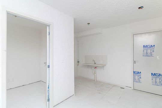 Apartamento para alugar com 2 quartos, 34m² em Parque São Lourenço, São Paulo